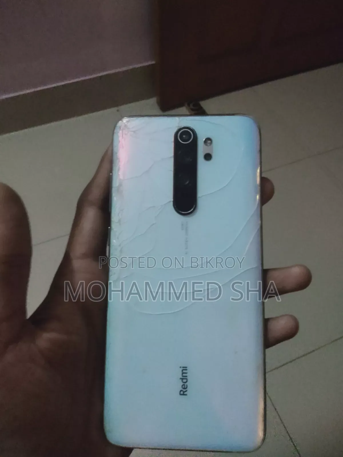 Xiaomi Redmi Note 8 Pro 128 GB