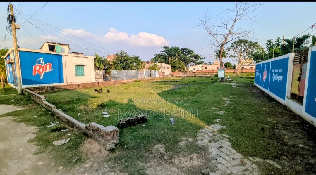 ২.৫ থেকে ৫ শতক পরিমাপের ৩ মুখি ও ২ মুখি রাস্তার আবাসিক প্লট বিক্রয়