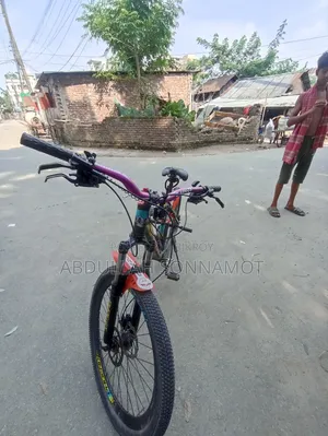 Fresh Bicycle