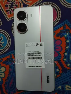 Xiaomi Redmi Turbo 4 256 GB White