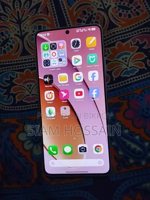 Xiaomi Redmi Turbo 4 256 GB White