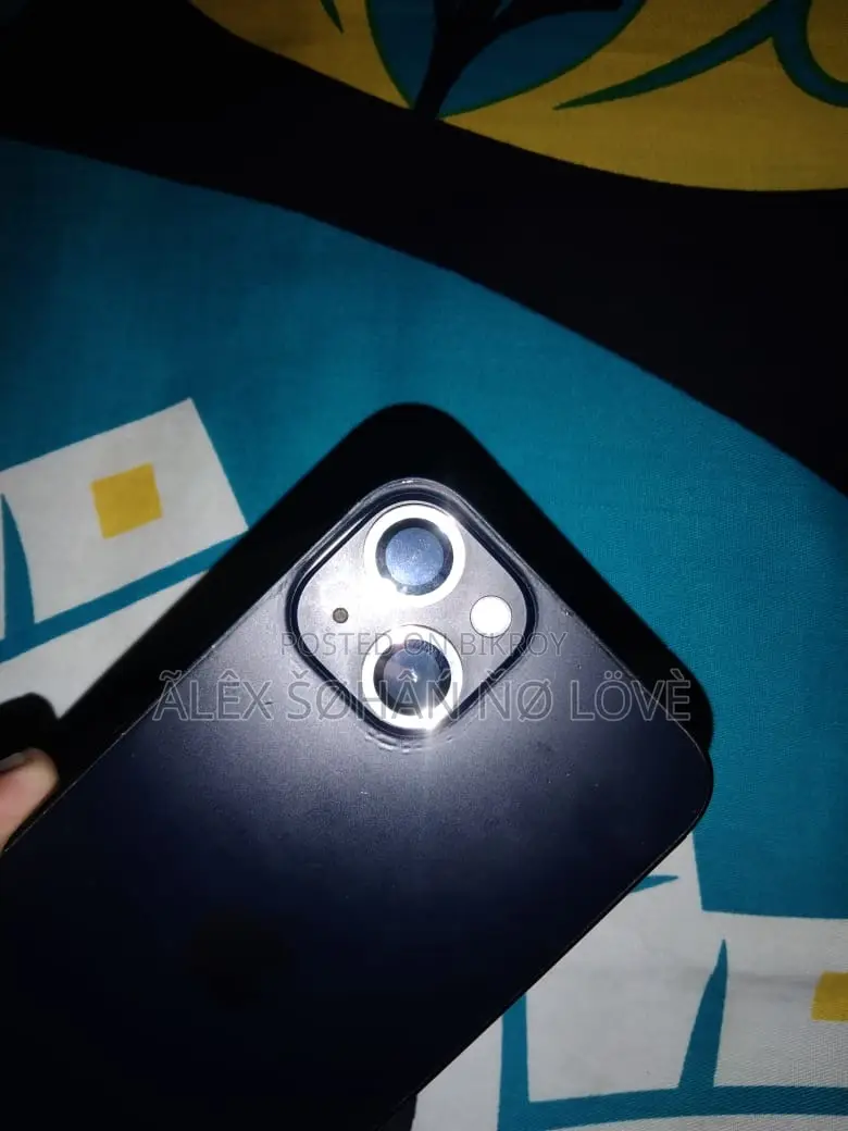 Apple iPhone 13 128 GB Black