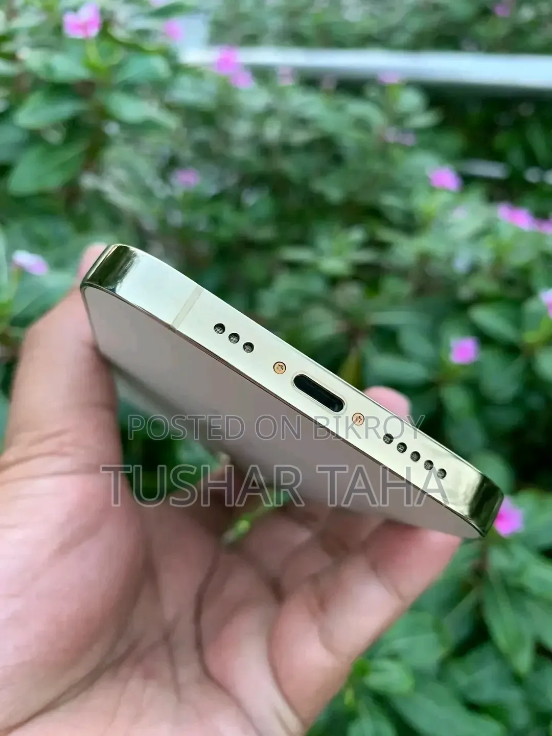 Apple iPhone 12 Pro 512 GB Gold