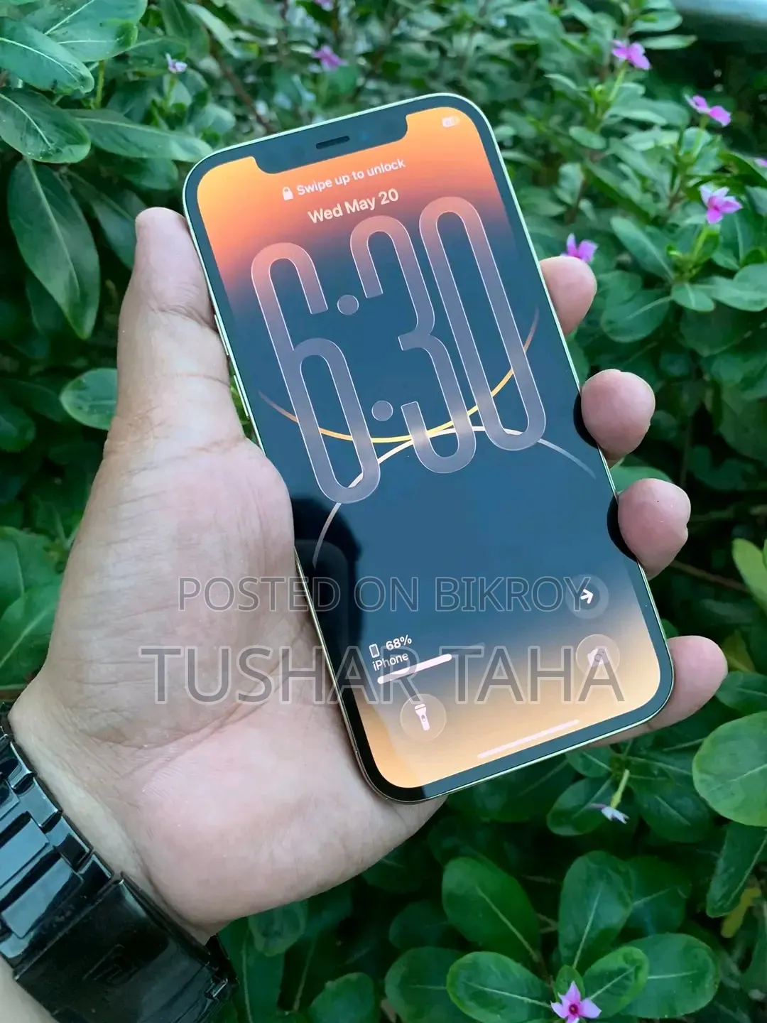 Apple iPhone 12 Pro 512 GB Gold