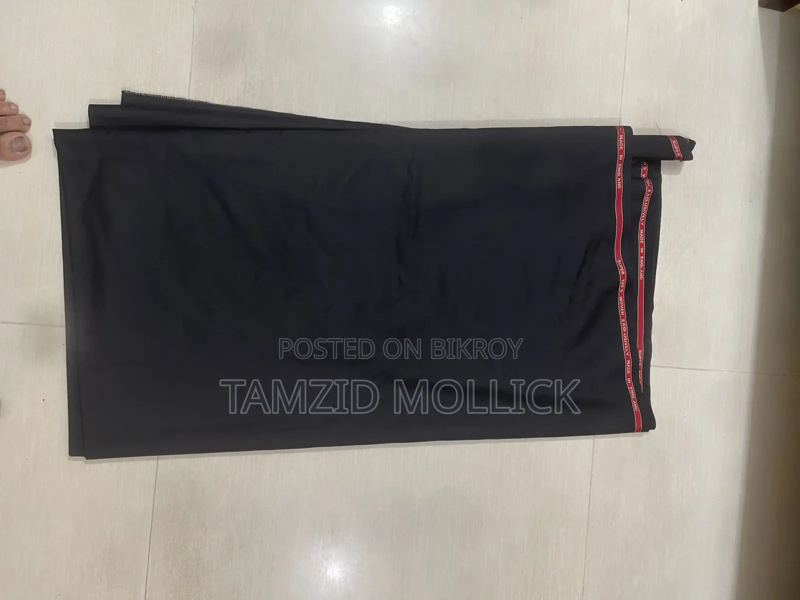 Complete Suit Fabric (Raymond)