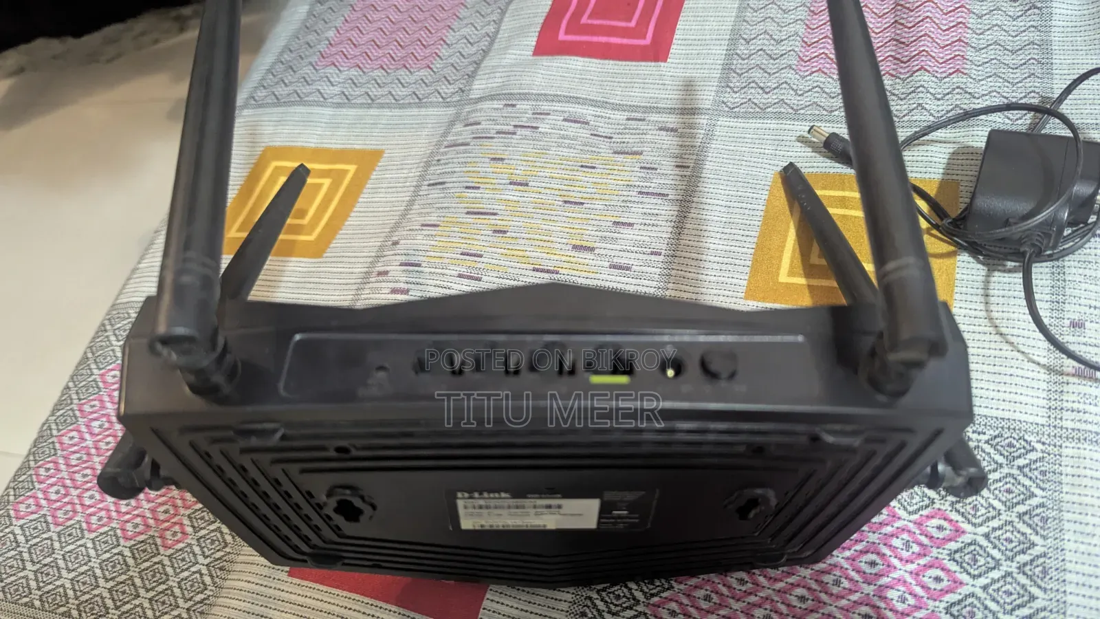 Router D-Link N300