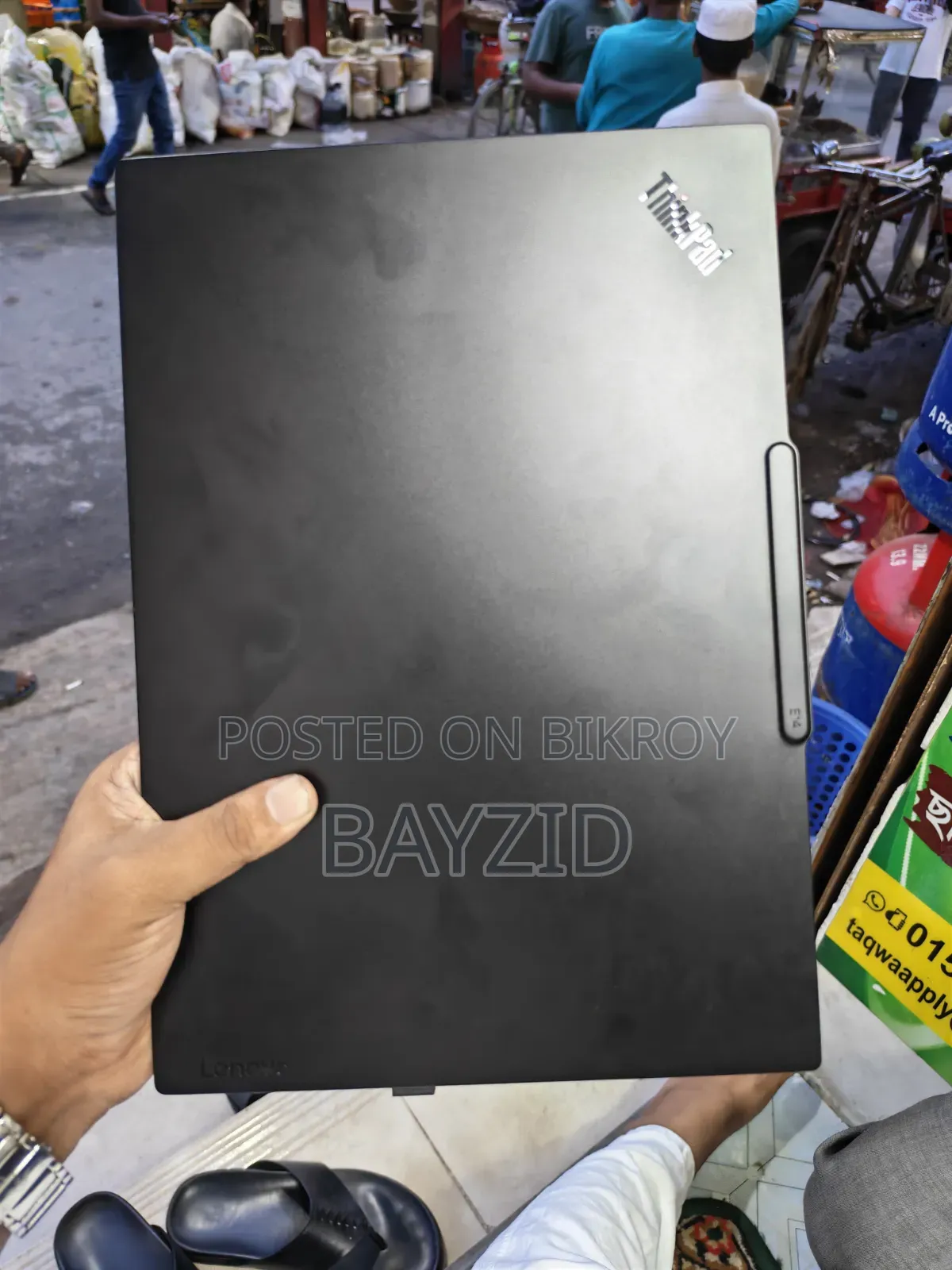 New Laptop Lenovo ThinkPad E14 Gen 6 16GB SSD 512GB