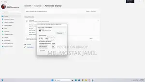 Desktop Computer Asus 8GB Intel Core i3 SSD 128GB