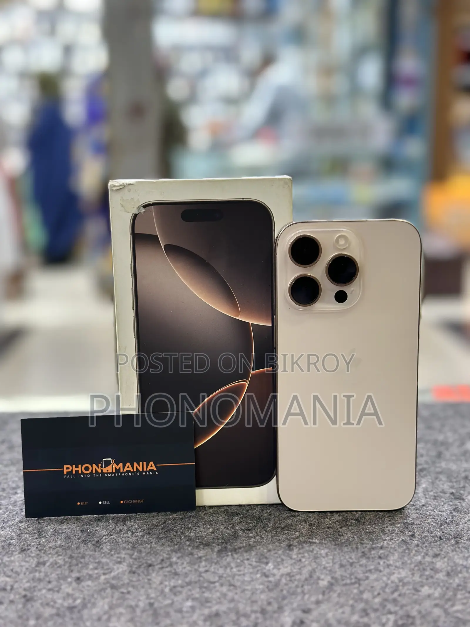 Apple iPhone 16 Pro 128 GB