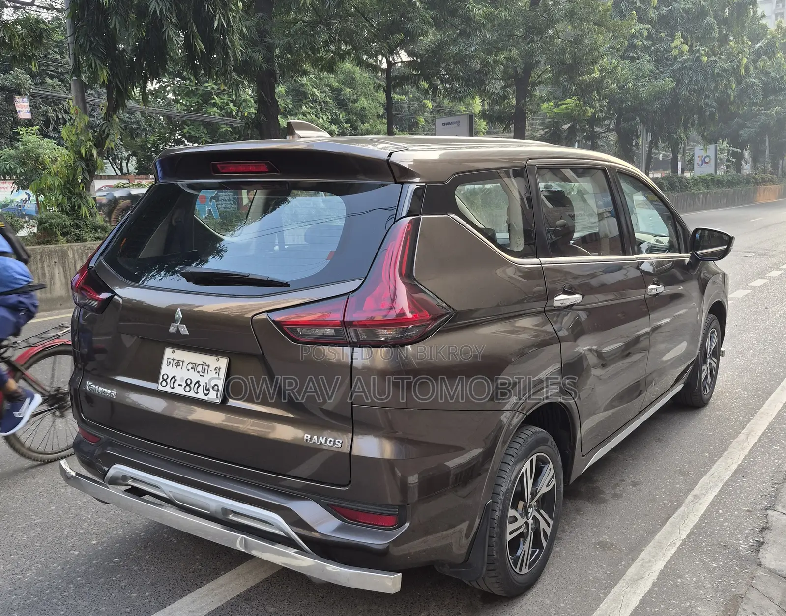 Mitsubishi Xpander 2020 Beige