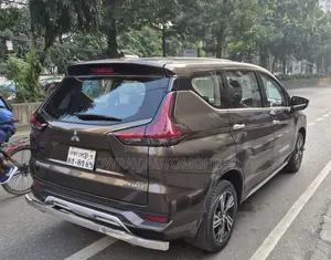 Mitsubishi Xpander 2020 Beige