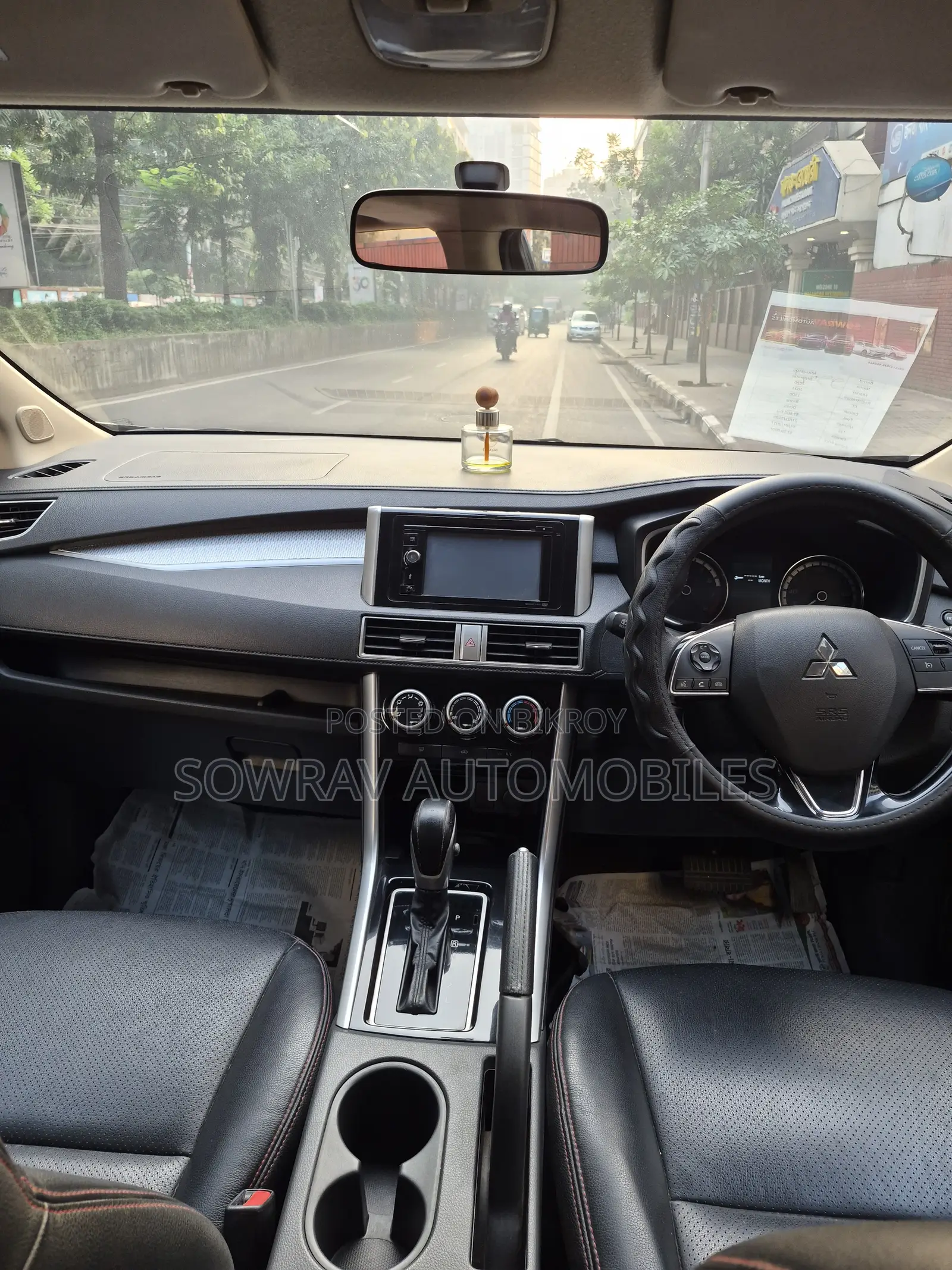 Mitsubishi Xpander 2020 Beige