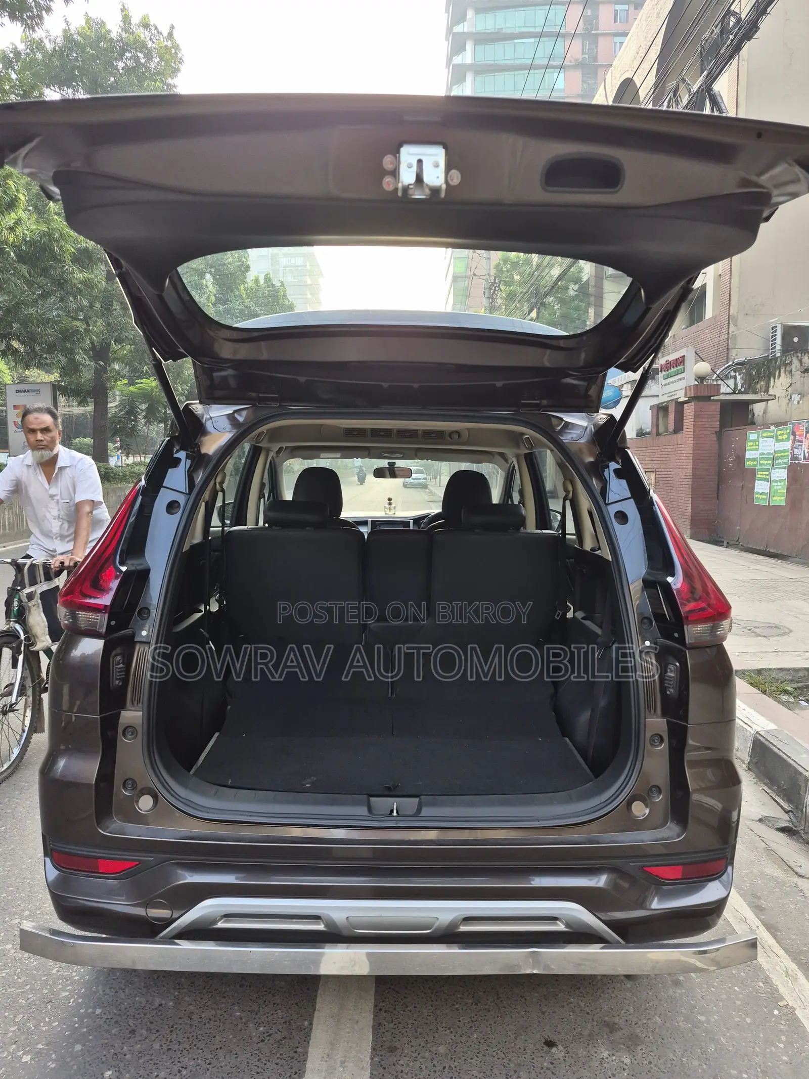 Mitsubishi Xpander 2020 Beige