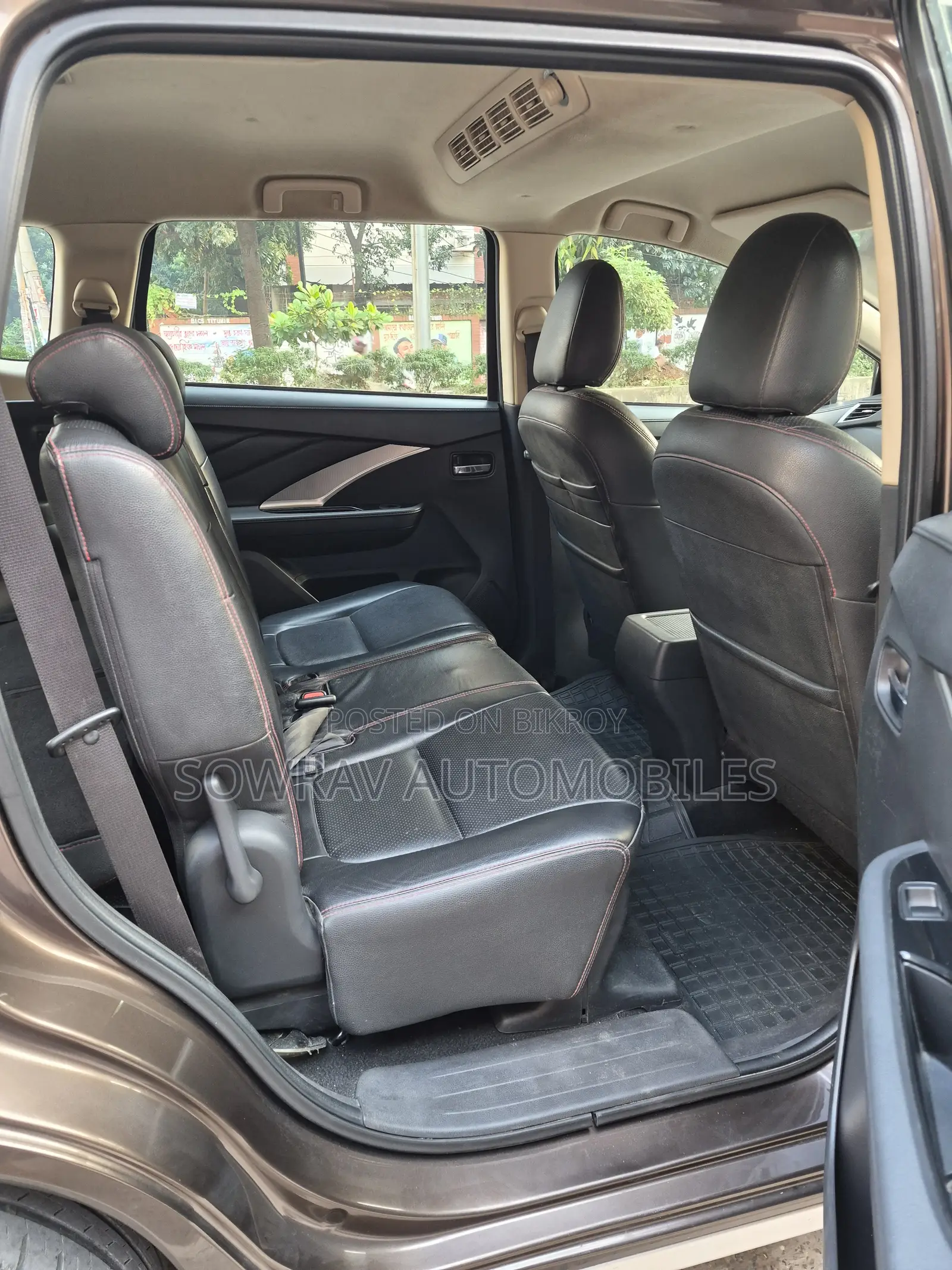 Mitsubishi Xpander 2020 Beige