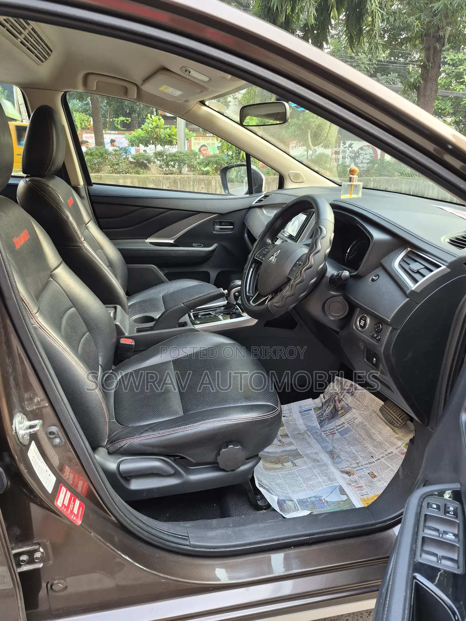 Mitsubishi Xpander 2020 Beige