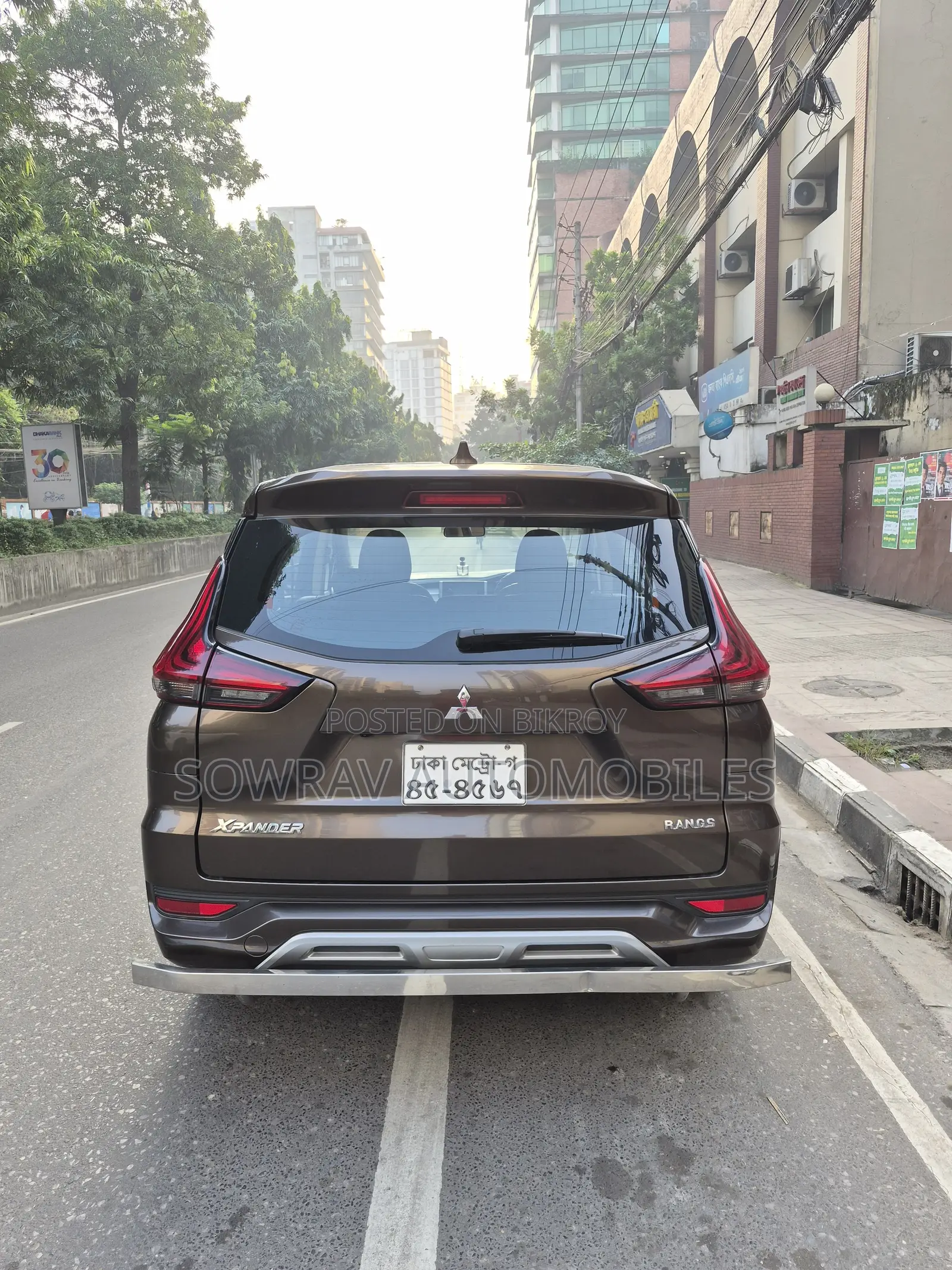 Mitsubishi Xpander 2020 Beige