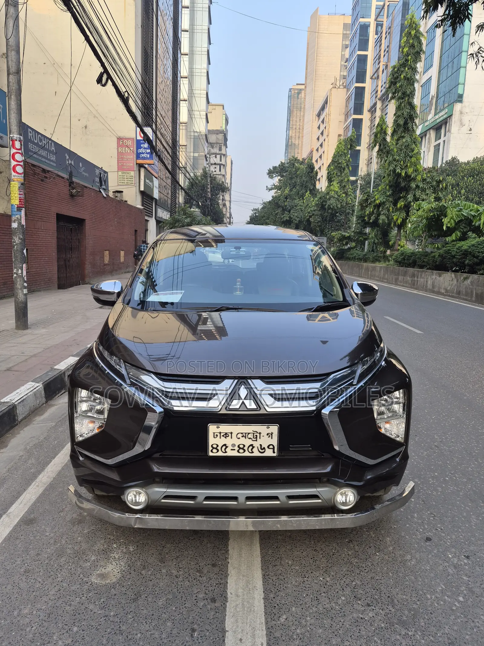 Mitsubishi Xpander 2020 Beige