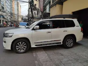 Toyota Land Cruiser 2014 Pearl