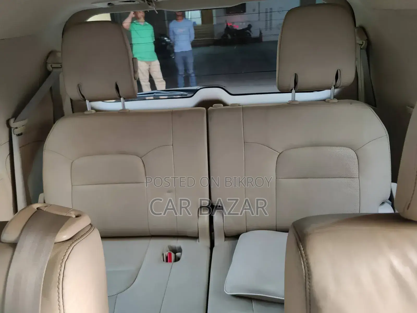 Toyota Land Cruiser 2014 Pearl