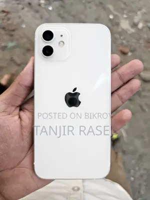 Apple iPhone 12 128 GB White
