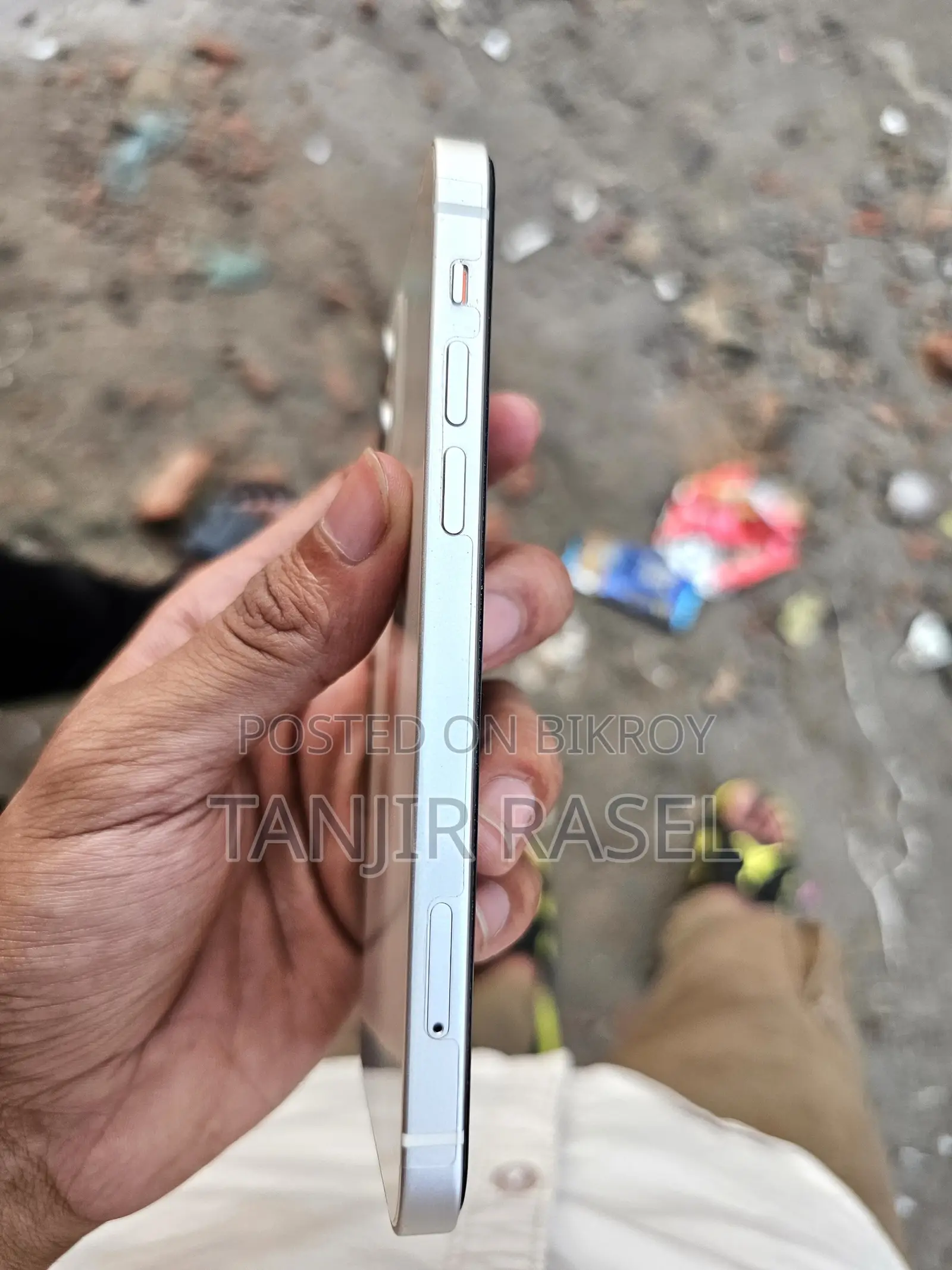Apple iPhone 12 128 GB White