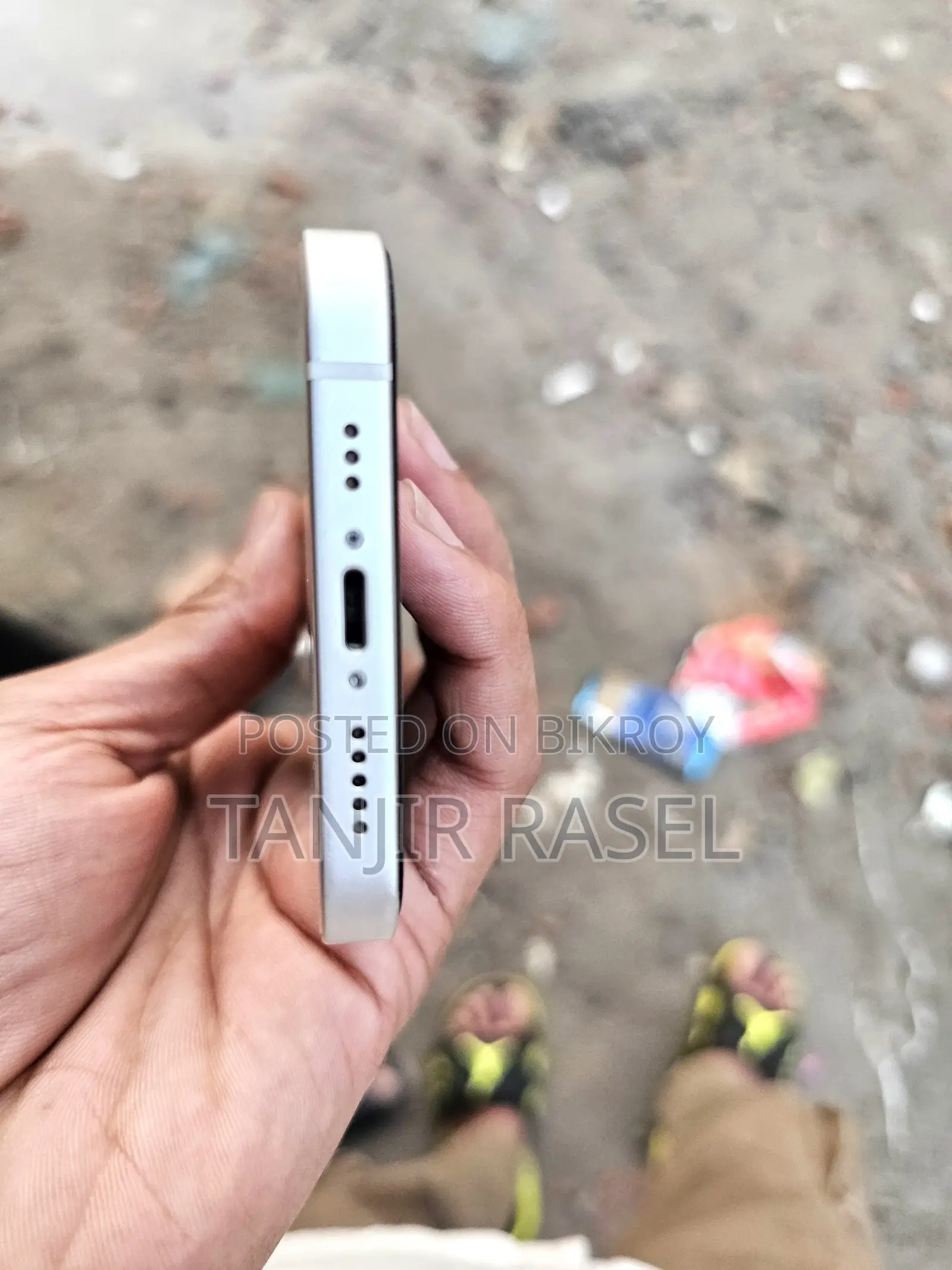Apple iPhone 12 128 GB White