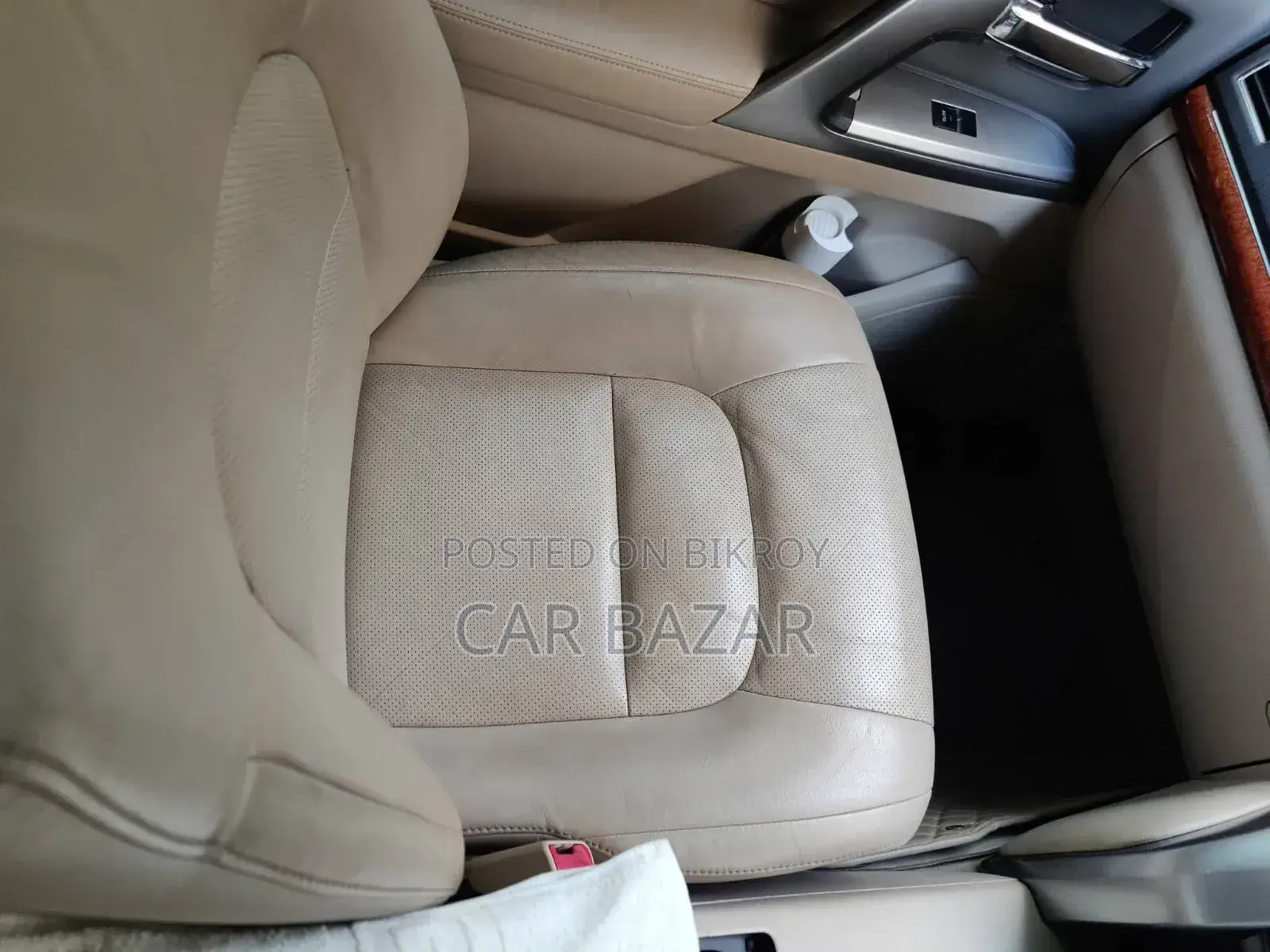 Toyota Land Cruiser 2014 Pearl