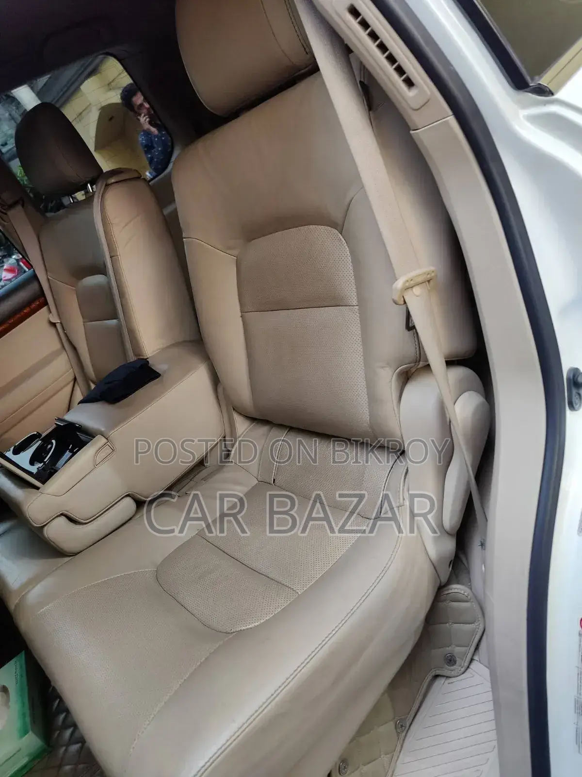 Toyota Land Cruiser 2014 Pearl