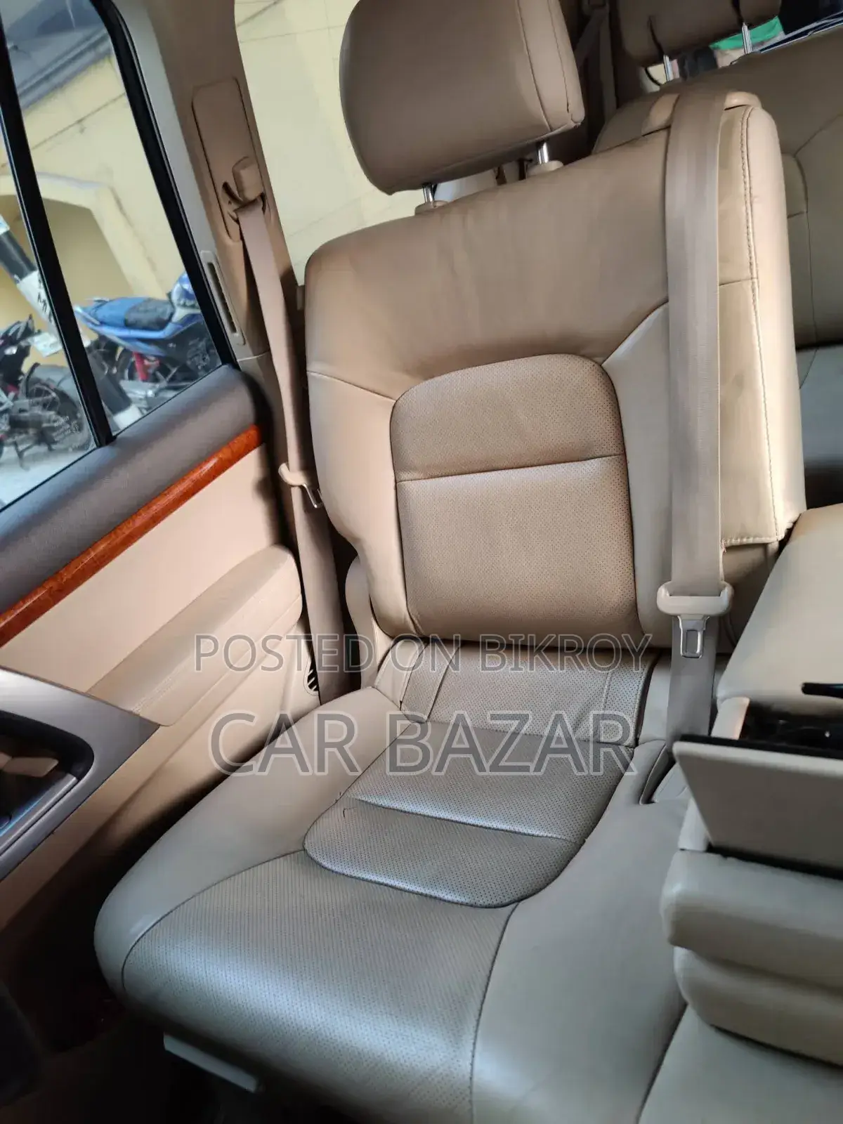 Toyota Land Cruiser 2014 Pearl