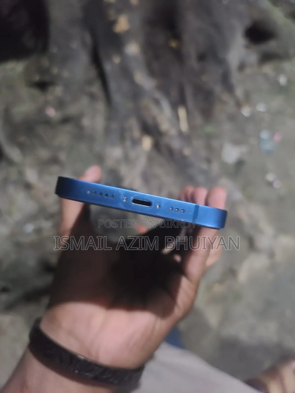 অ্যাপল আইফোন ১৩ ১২৮ জিবি ব্লু