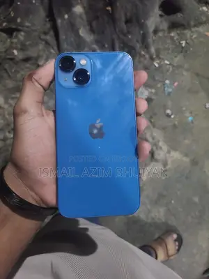 অ্যাপল আইফোন ১৩ ১২৮ জিবি ব্লু