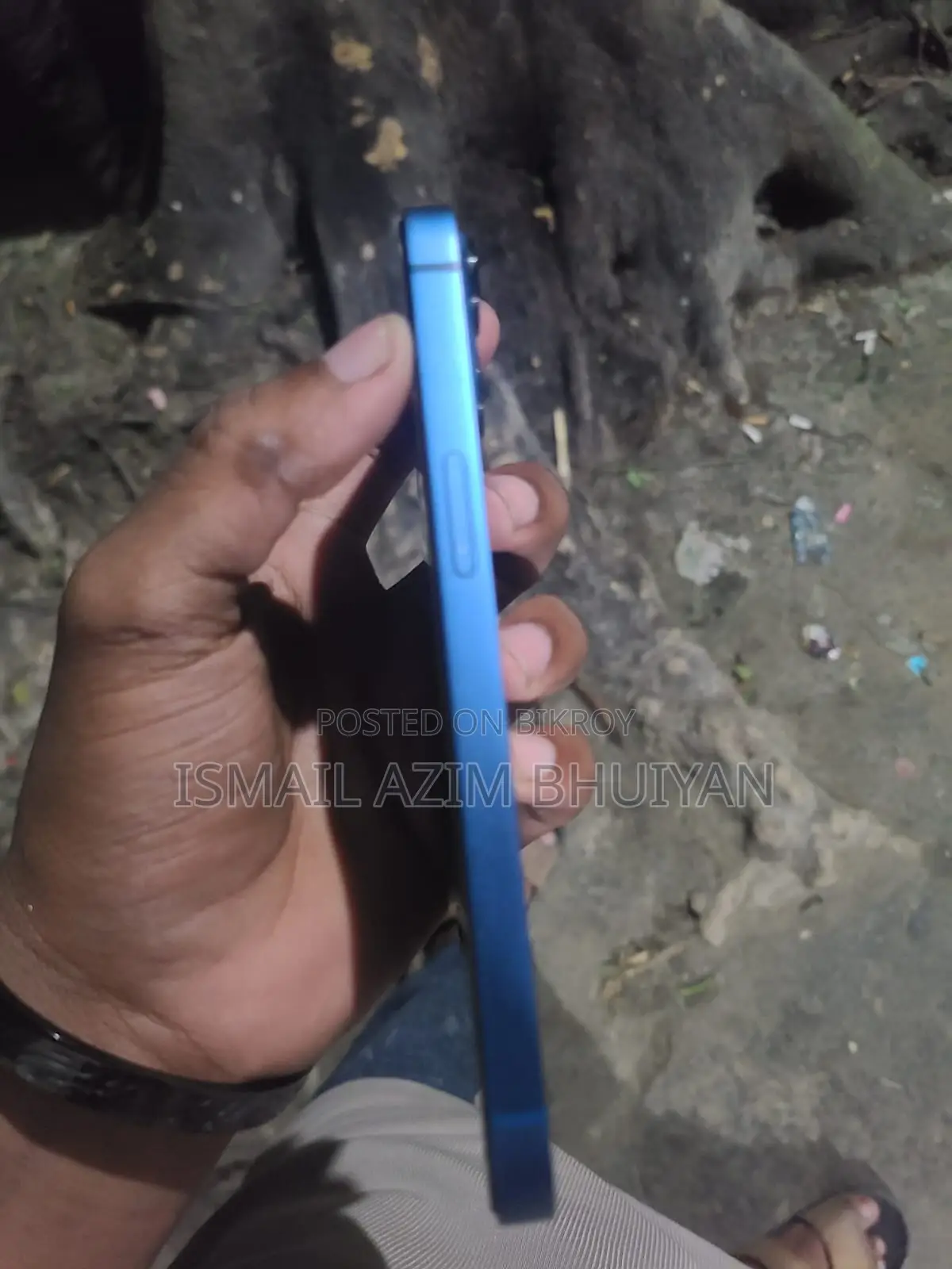 অ্যাপল আইফোন ১৩ ১২৮ জিবি ব্লু