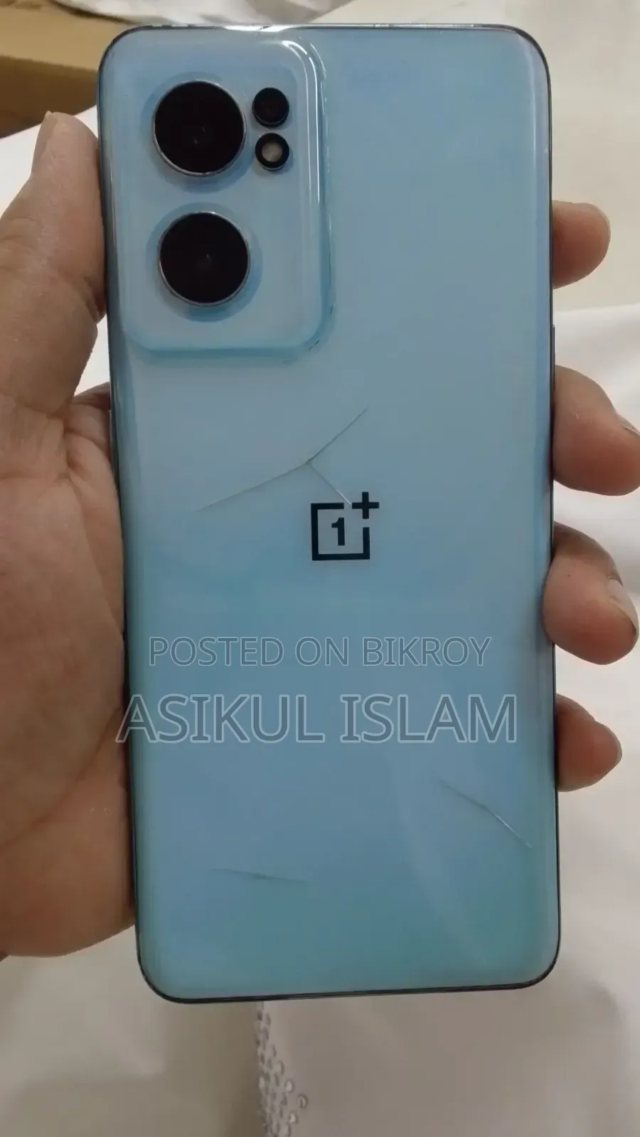 OnePlus Nord CE 2 5G 128 GB Blue