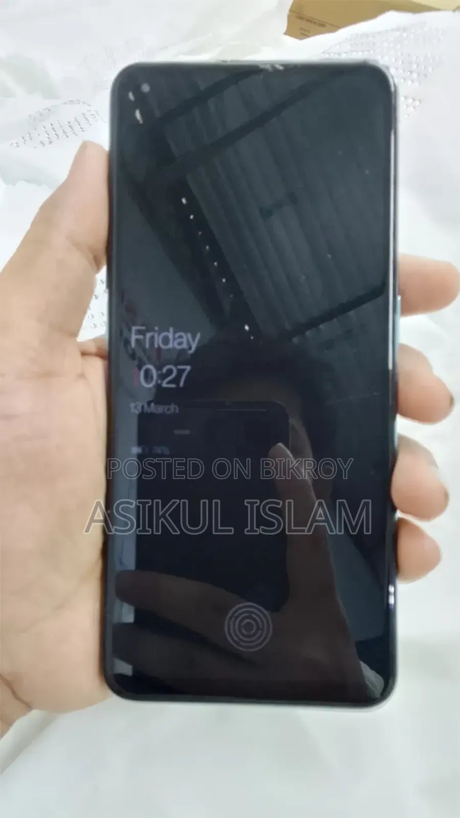 OnePlus Nord CE 2 5G 128 GB Blue