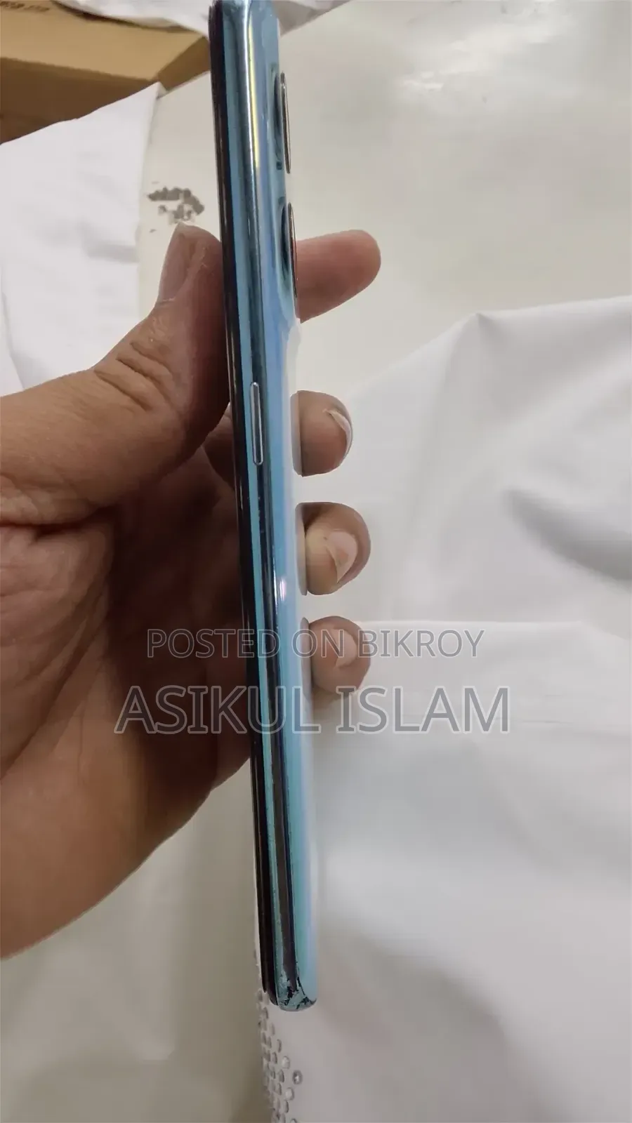 OnePlus Nord CE 2 5G 128 GB Blue