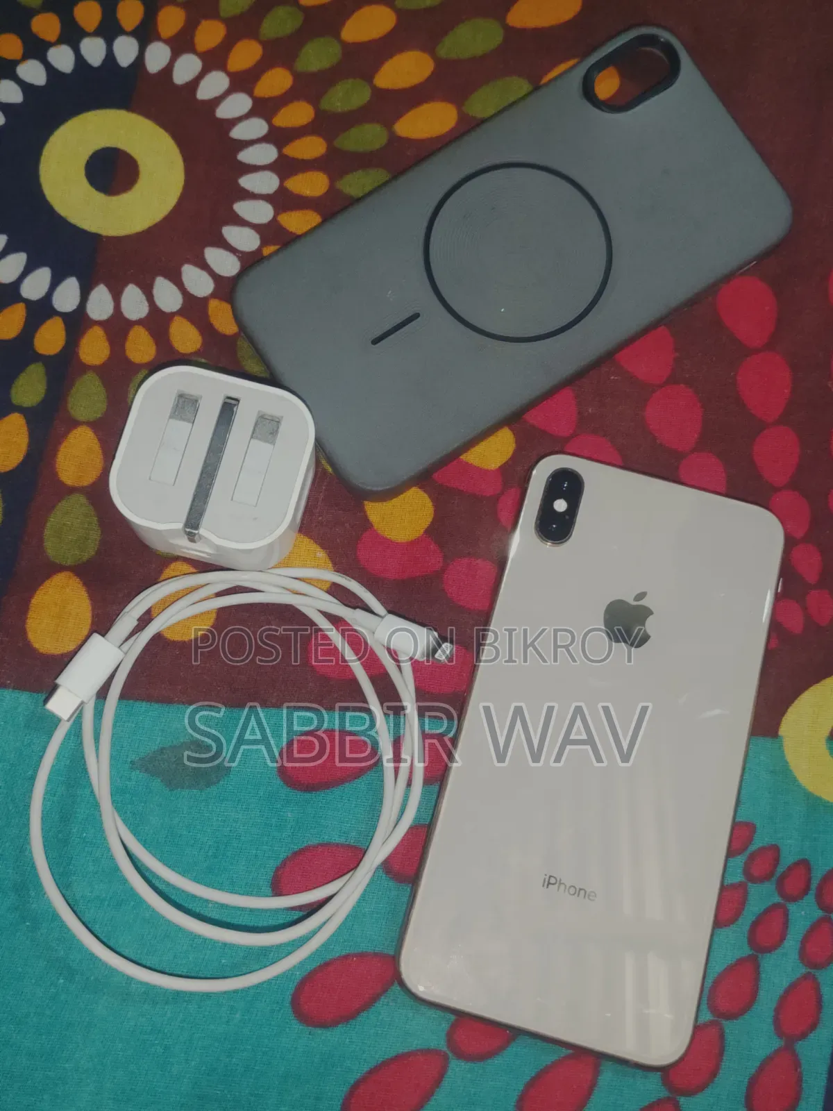 Apple iPhone XS Max 256 GB Gold