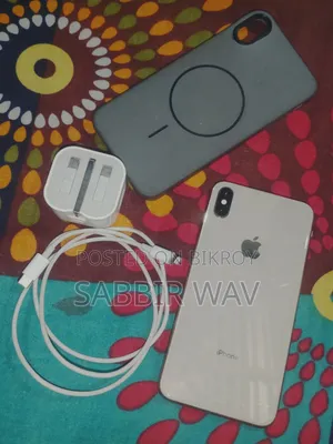 Apple iPhone XS Max 256 GB Gold