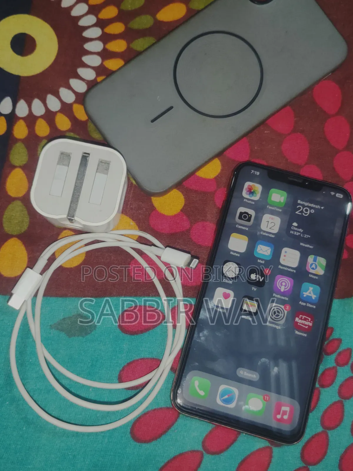 Apple iPhone XS Max 256 GB Gold