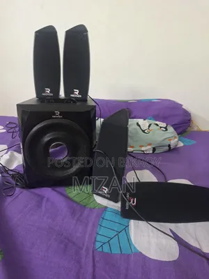 Redner Rf6400 4.1 Speaker