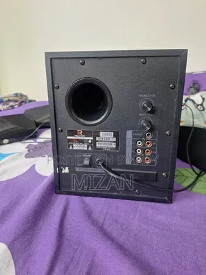 Redner Rf6400 4.1 Speaker