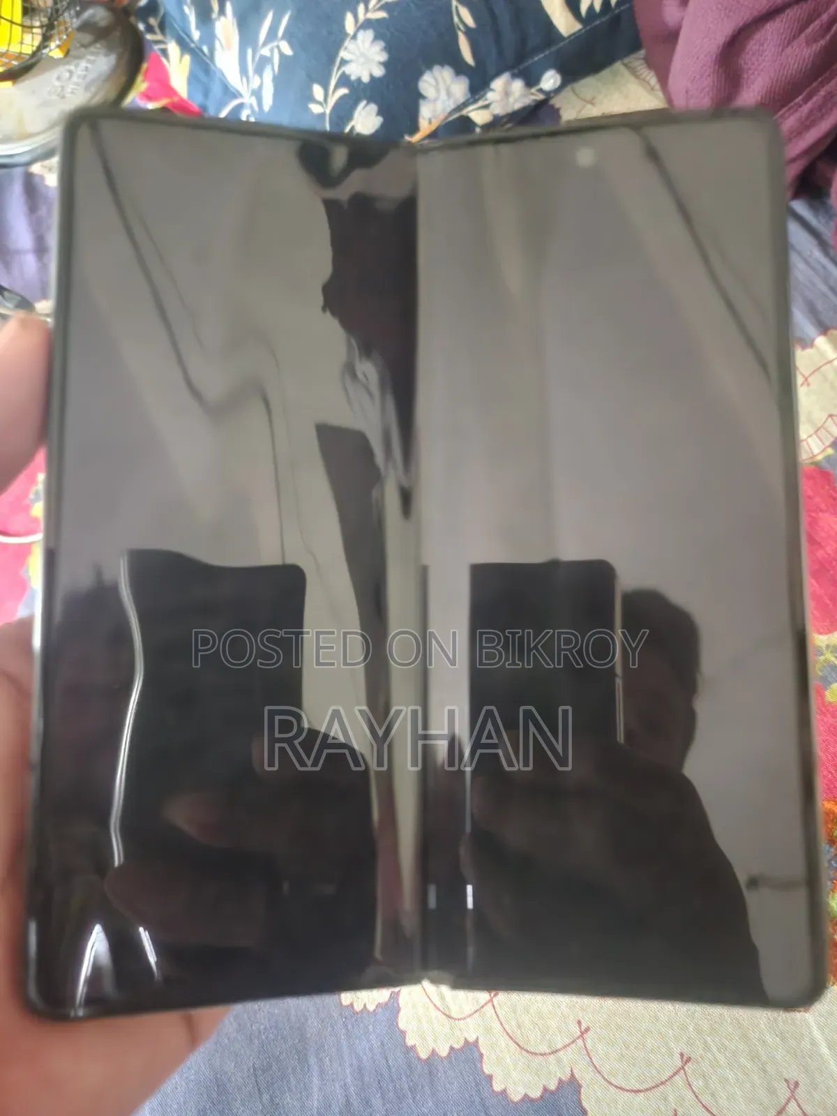 Samsung Galaxy Z Fold4 256 GB Blue