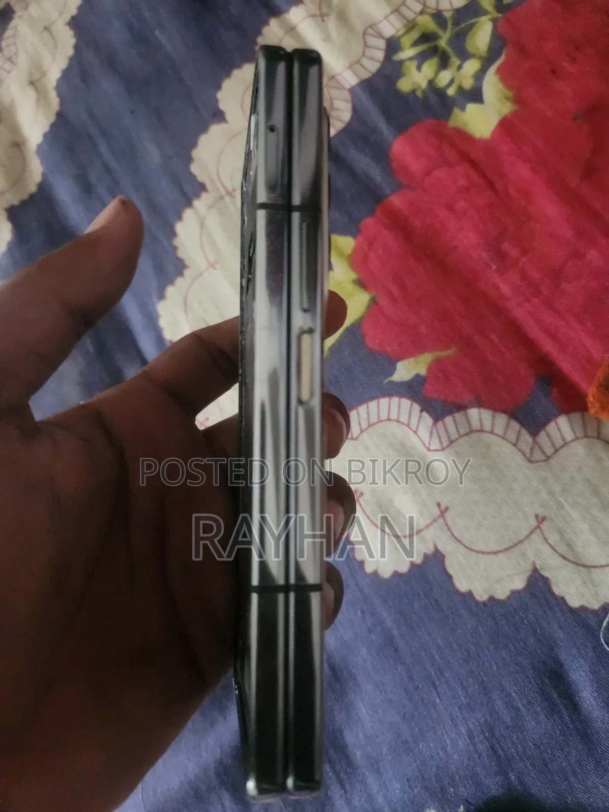 Samsung Galaxy Z Fold4 256 GB Blue