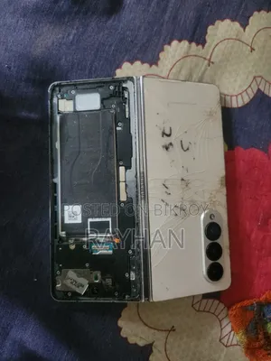 Samsung Galaxy Z Fold4 256 GB Blue