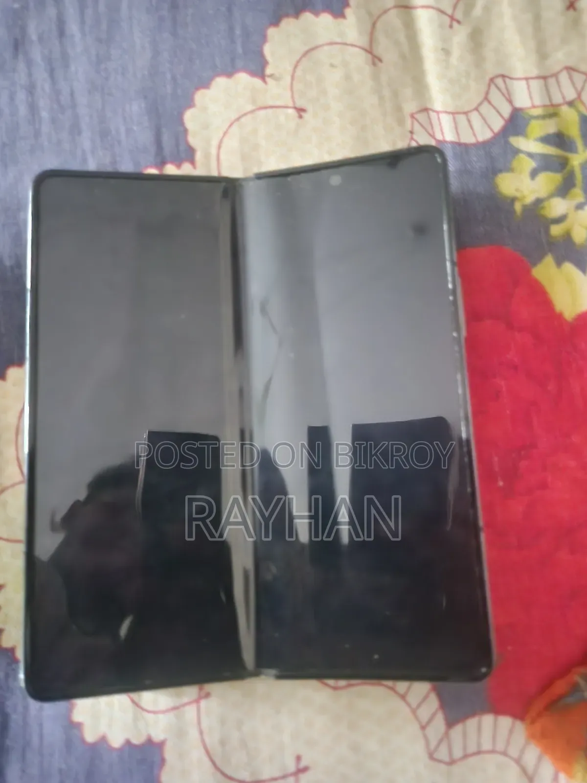 Samsung Galaxy Z Fold4 256 GB Blue