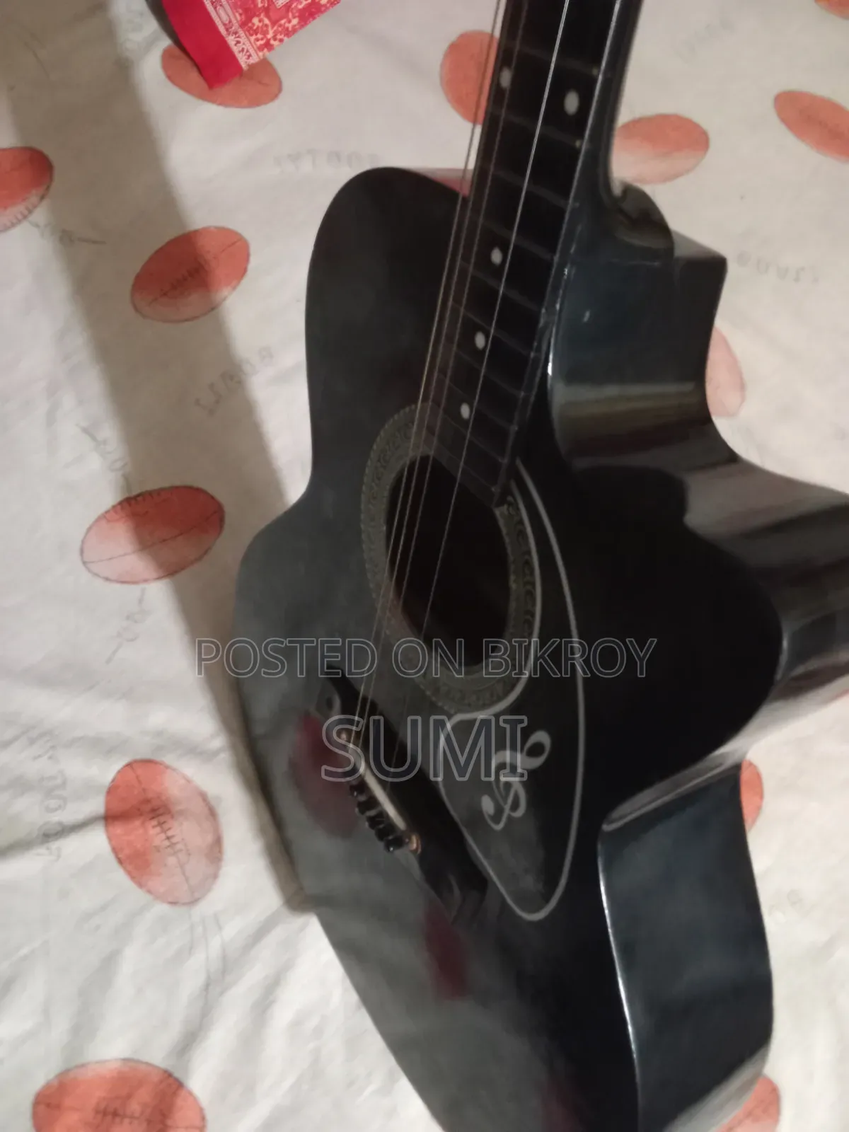 সিগনেচার গিটার