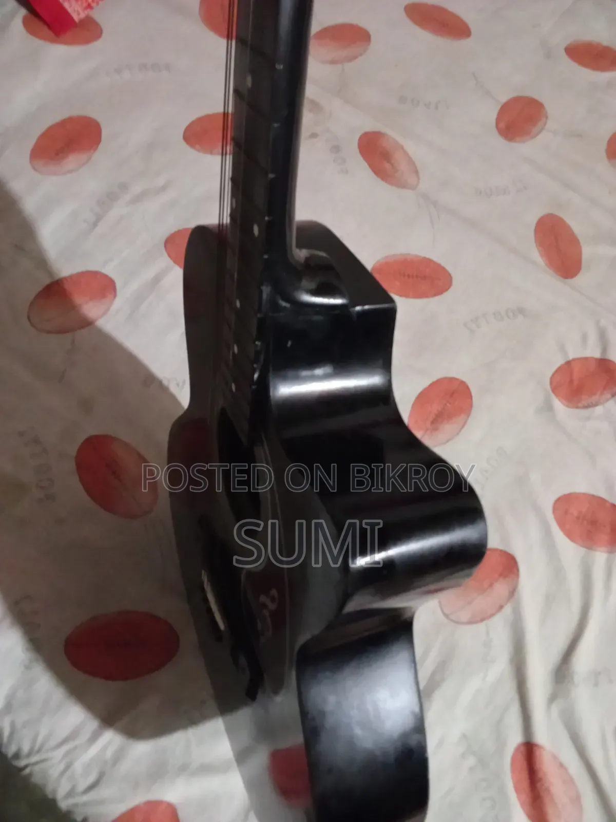 সিগনেচার গিটার