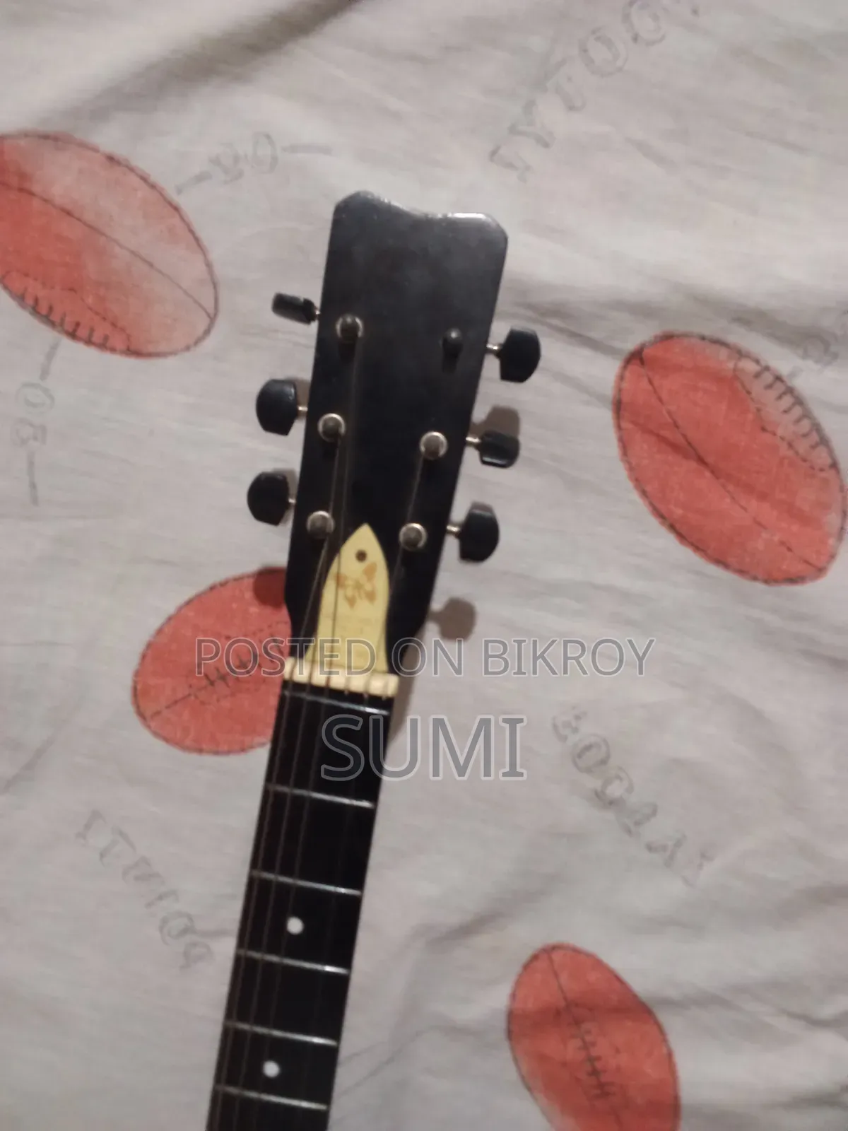সিগনেচার গিটার