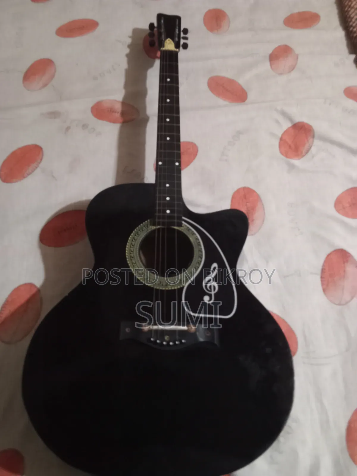 সিগনেচার গিটার