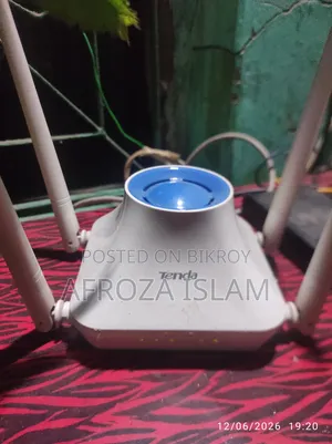 টেন্ডা রাউটার