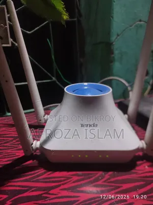 টেন্ডা রাউটার